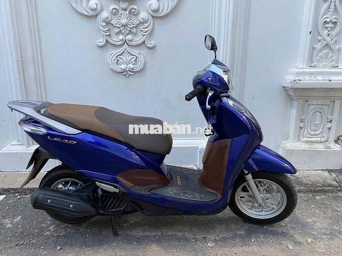 Honda Lead 2018 Smartkey Xanh 13288 km
