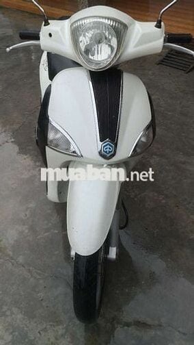 Piaggio Liberty Trắng đã qua sử dụng