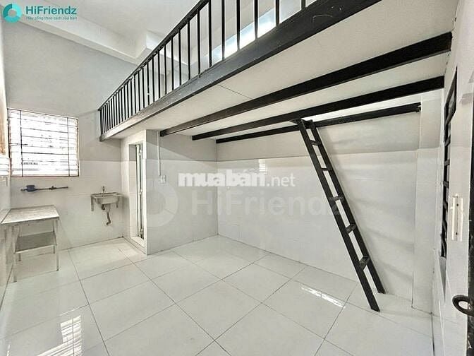 CHO THUÊ PHÒNG TRỌ GIÁ RẺ SINH VIÊN PHÚ NHUẬN THANG MÁY CỬA SỔ TRỜI