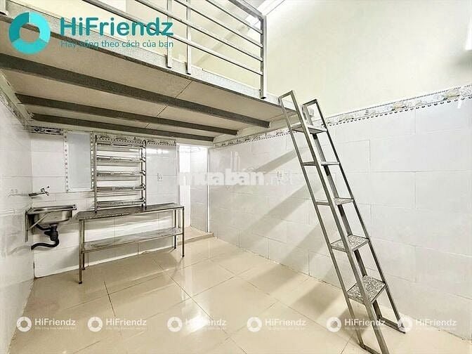 CHO THUÊ PHÒNG TRỌ SINH VIÊN GIÁ RẺ GÁC DUPLEX NỘI THẤT CƠ BẢN