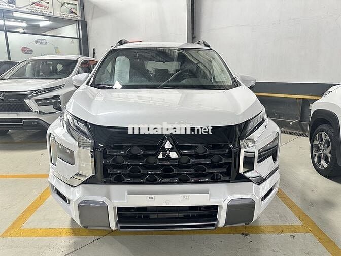 Mitsubishi Xpander Cross 2026