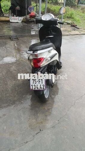 Piaggio Liberty Trắng đã qua sử dụng