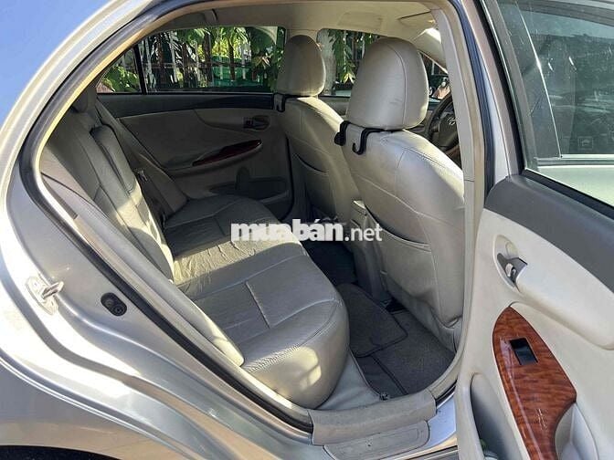 Toyota Corolla Altis 2009 2.0V