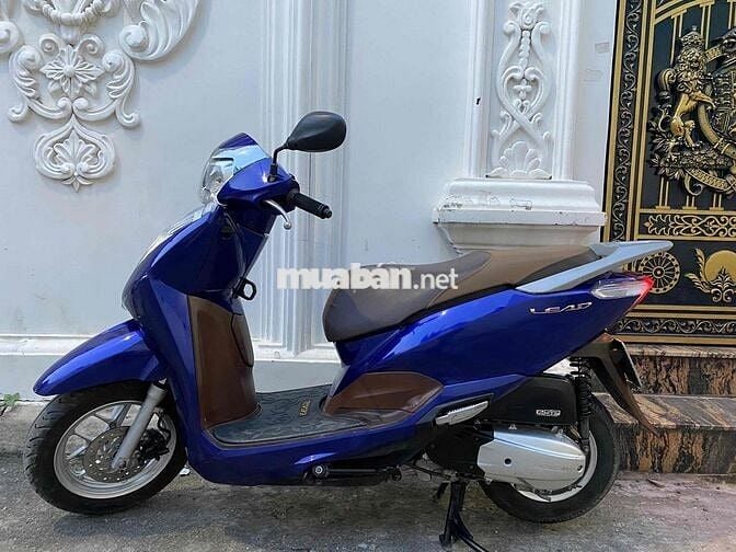 Honda Lead 2018 Smartkey Xanh 13288 km