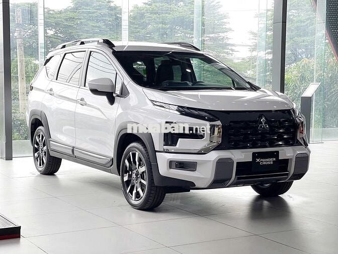 Mitsubishi Xpander Cross 2026