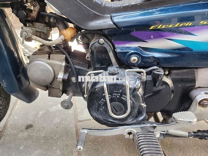 Honda Dream Thái 1999 Xanh
