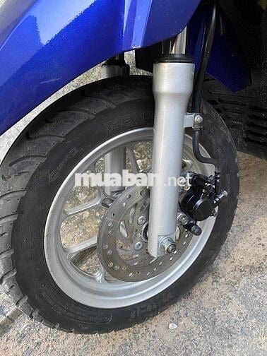 Honda Lead 2018 Smartkey Xanh 13288 km