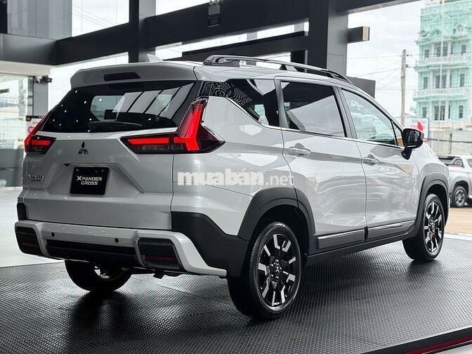 Mitsubishi Xpander Cross 2026