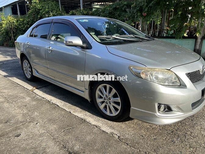 Toyota Corolla Altis 2009 2.0V