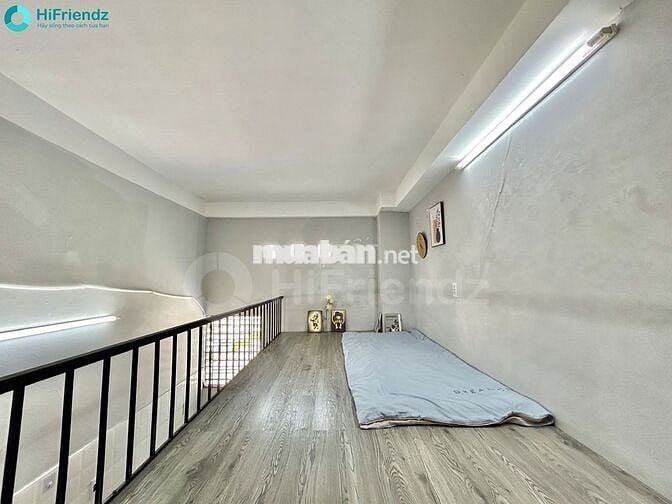 CHO THUÊ PHÒNG TRỌ GIÁ RẺ SINH VIÊN PHÚ NHUẬN THANG MÁY CỬA SỔ TRỜI