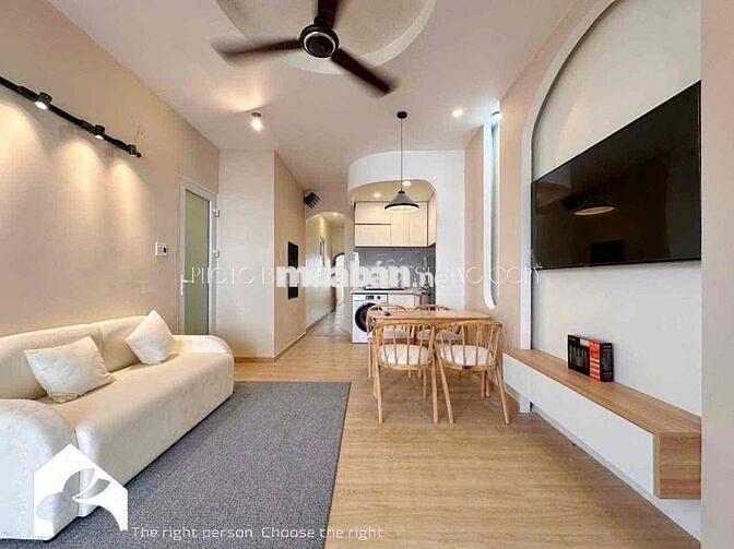 CĂN HỘ DẠNG STUDIO/1PN/2PN GẦN VÒNG XOAY LĂNG CHA CẢ_CV HOÀNG VĂN THỤ