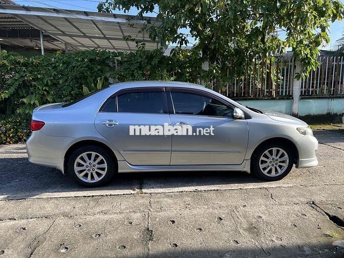 Toyota Corolla Altis 2009 2.0V