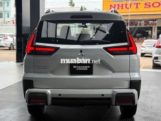 Mitsubishi Xpander Cross 2026