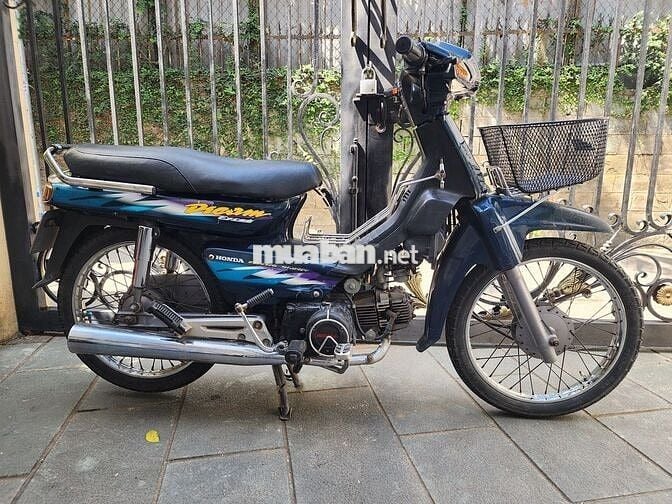 Honda Dream Thái 1999 Xanh