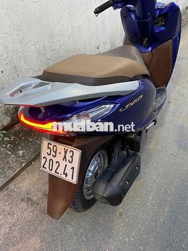 Honda Lead 2018 Smartkey Xanh 13288 km