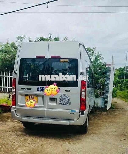 Ford Transit 2017 Standard - 275000 km