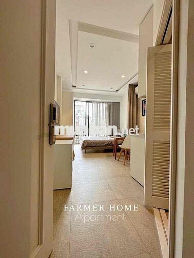 🏡Căn hộ 45m2 Full nội thất Balcony Thang máy Chợ Bến Thành Bùi Viện