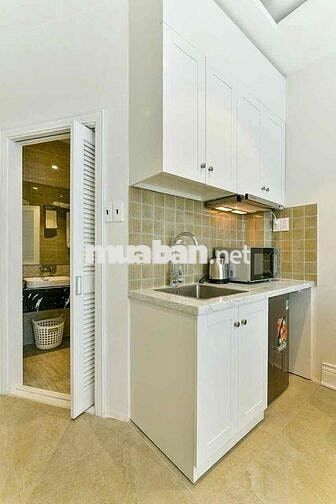 🏡Căn hộ 45m2 Full nội thất Balcony Thang máy Chợ Bến Thành Bùi Viện