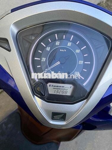 Honda Lead 2018 Smartkey Xanh 13288 km