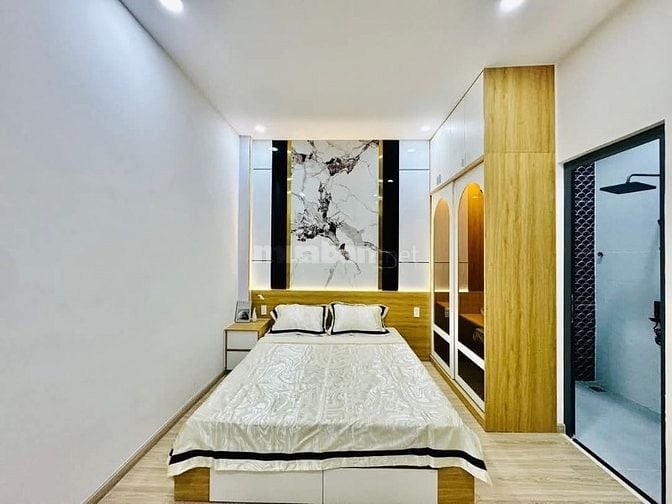 BÁN NHÀ HOÀNG DIỆU, P10, PHÚ NHUẬN - DT 56M2 - GIÁ 3TỶ150 - SỔ RIÊNG