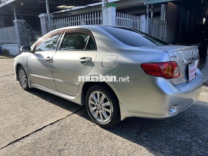 Toyota Corolla Altis 2009 2.0V
