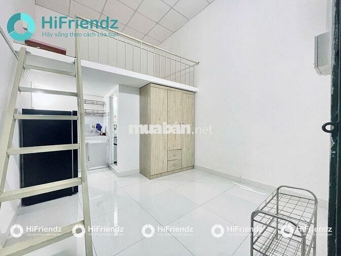 CHO THUÊ PHÒNG TRỌ GIÁ RẺ SIÊU RỘNG GÁC DUPLEX GẦN QUẬN 10