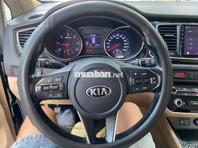 Kia Grand Sedona 2019 7 chỗ Đen