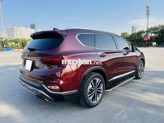 Hyundai Santa Fe 2.2L Premium sản xuất 2020
