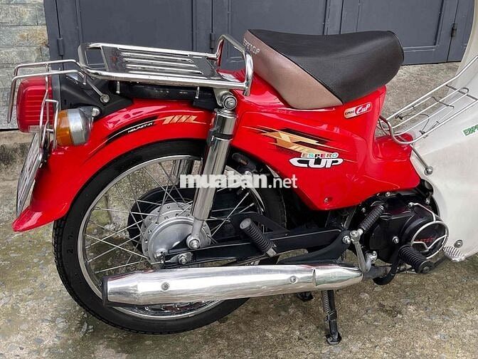 🧧 Espero Cub 50cc Detech 2018 xe Chính Chủ ký