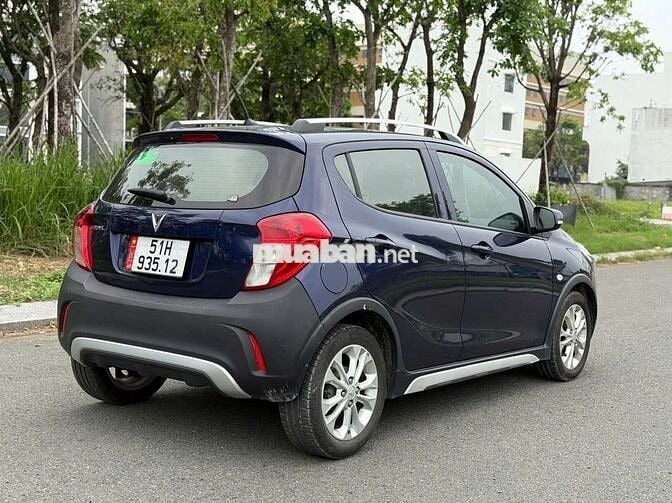 VinFast Fadil 2021 Tiêu chuẩn - 33000 km