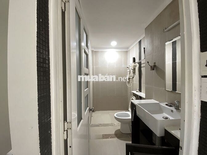 Cho thuê nhà đẹp 55m2, Trần Xuân Soạn, Quận 7, ngay ĐH Tôn Đức Thắng