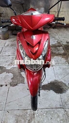 Bán Yamaha Mio đời 2008 giấy tờ hột le