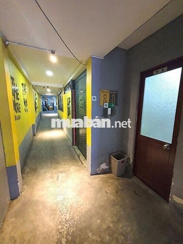 Cho Thuê Mặt Bằng Đường Nguyễn Thông, Quận 3 ( MB Đẹp - KDC Đông )