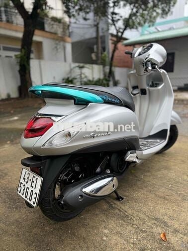 Yamaha Grande 2020 Smartkey Trắng