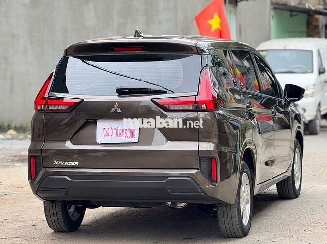Mitsubishi Xpander 2022 Tự động