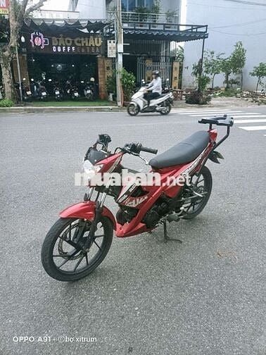 ⛔ Suzuki Raider BS 43 ĐK 2014 máy ngon