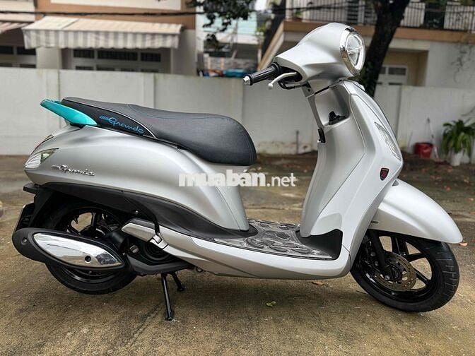 Yamaha Grande 2020 Smartkey Trắng