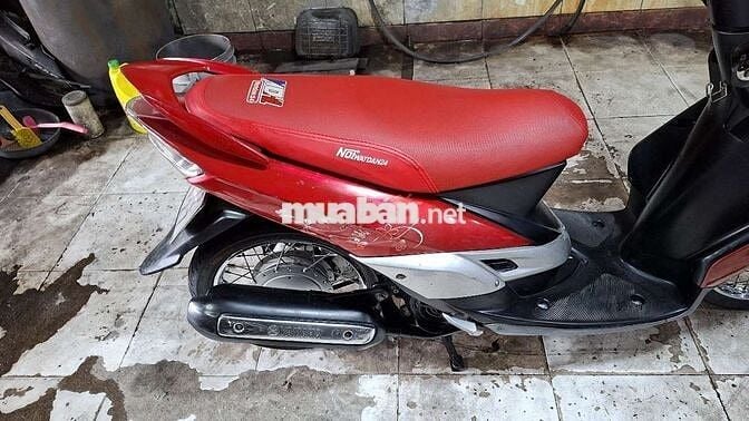 Bán Yamaha Mio đời 2008 giấy tờ hột le
