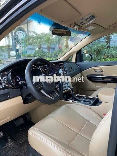 Kia Grand Sedona 2019 7 chỗ Đen