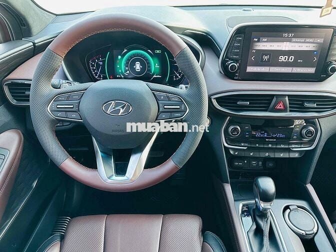 Hyundai Santa Fe 2.2L Premium sản xuất 2020