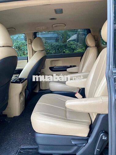 Kia Grand Sedona 2019 7 chỗ Đen