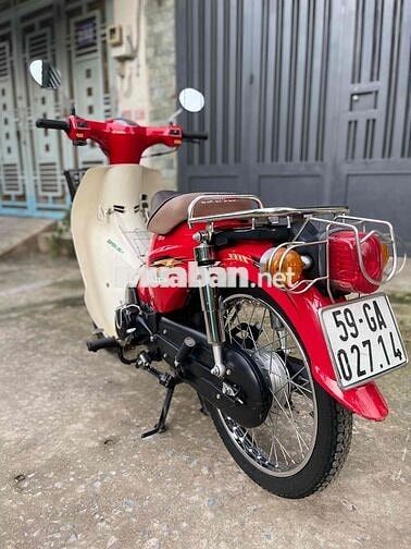 🧧 Espero Cub 50cc Detech 2018 xe Chính Chủ ký