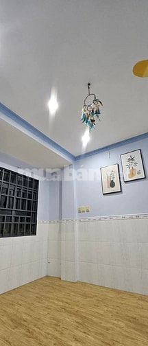 Nhà 1trệt, 2 lầu, Hẻm 2081 Phạm Thế Hiển P6, Q8. Ngang 3,5m x Dài 6,5m