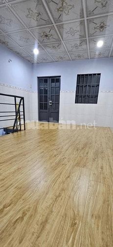 Nhà 1trệt, 2 lầu, Hẻm 2081 Phạm Thế Hiển P6, Q8. Ngang 3,5m x Dài 6,5m