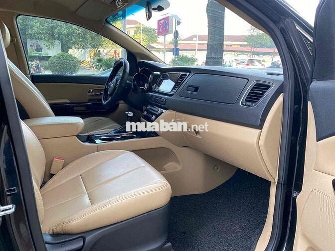 Kia Grand Sedona 2019 7 chỗ Đen