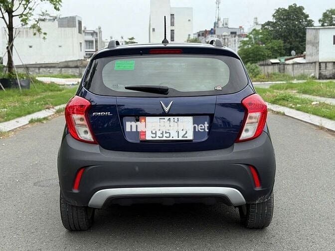 VinFast Fadil 2021 Tiêu chuẩn - 33000 km