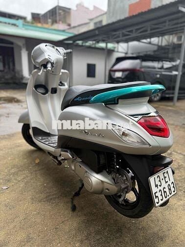 Yamaha Grande 2020 Smartkey Trắng