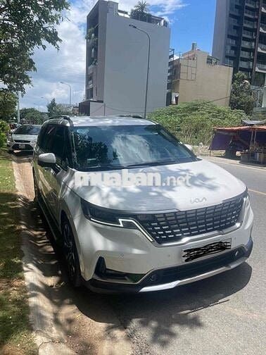 Kia Carnival 2022 2.2D Premium 7 chỗ - 75000 km