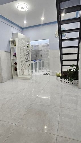 Nhà 1trệt, 2 lầu, Hẻm 2081 Phạm Thế Hiển P6, Q8. Ngang 3,5m x Dài 6,5m