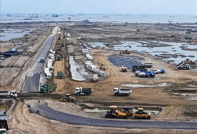 Cần bán Lô Tân Hưng Bà Rịa 140m2 sổ hồng, đất gần Cao tốc BH-Vũng Tàu